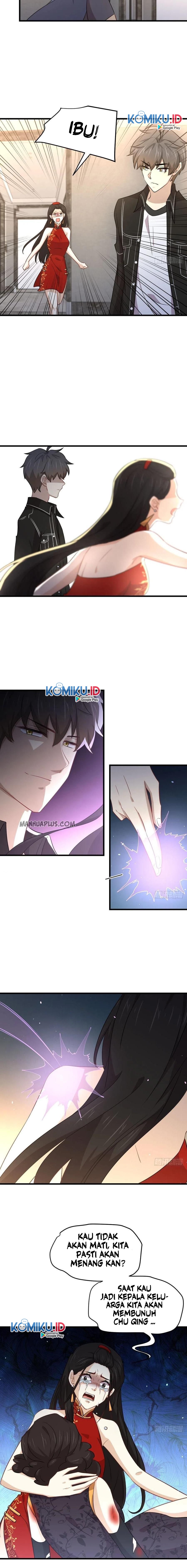 Immortal Swordsman in The Reverse World Chapter 167 Gambar 6